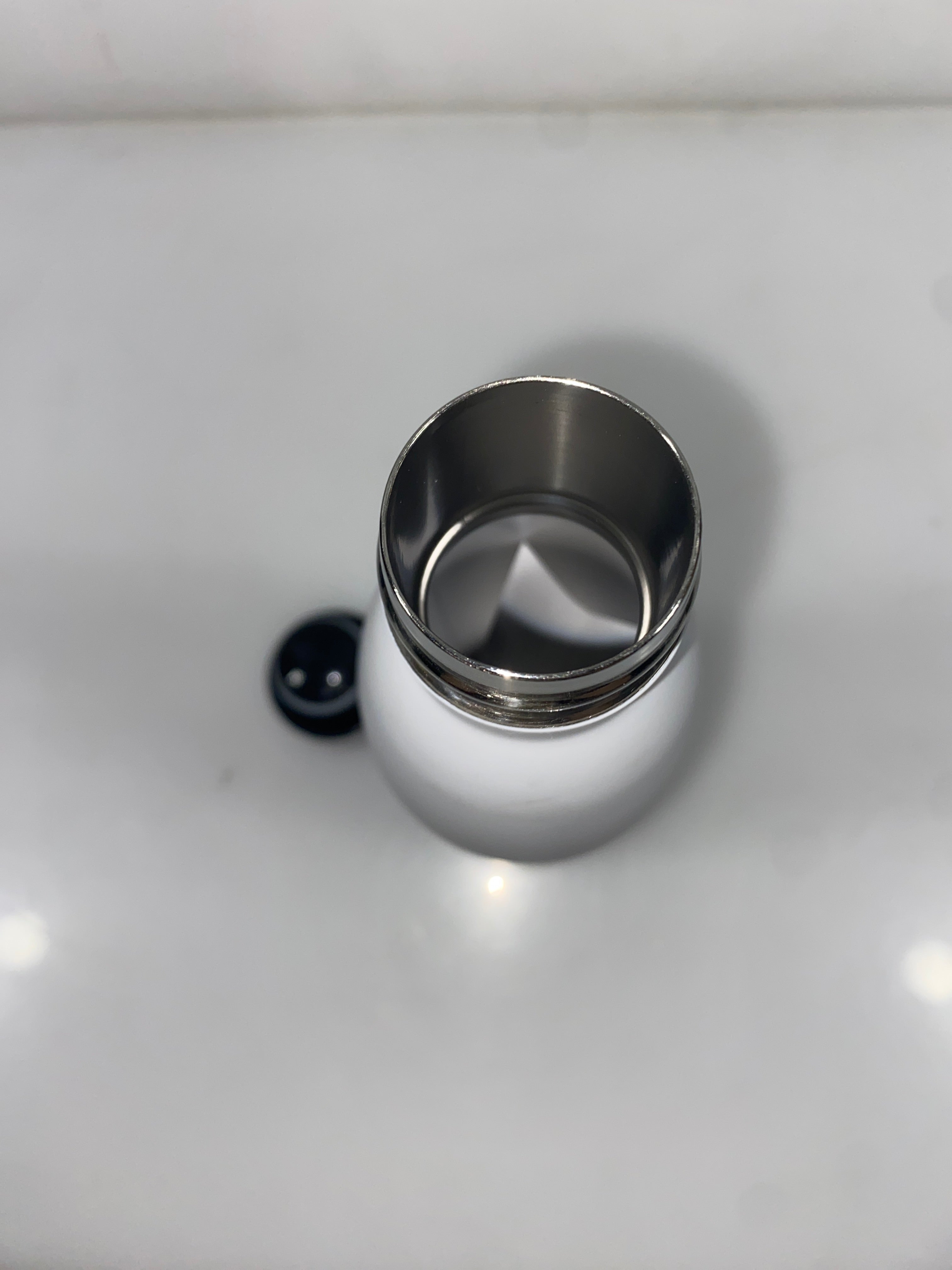 MSU Math Department Water Bottle