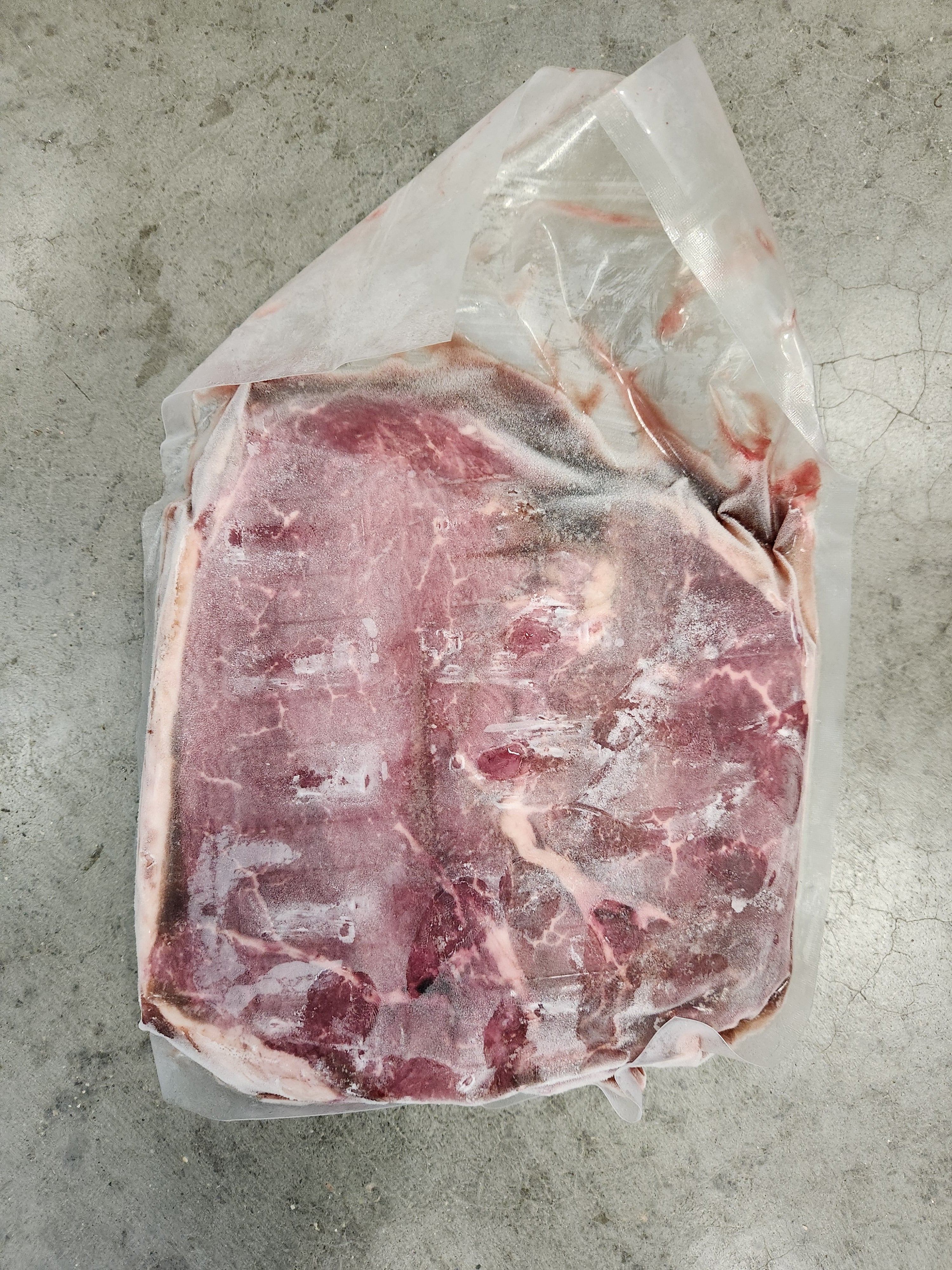 MSU Meat Labs Beef Boneless Top Sirloin