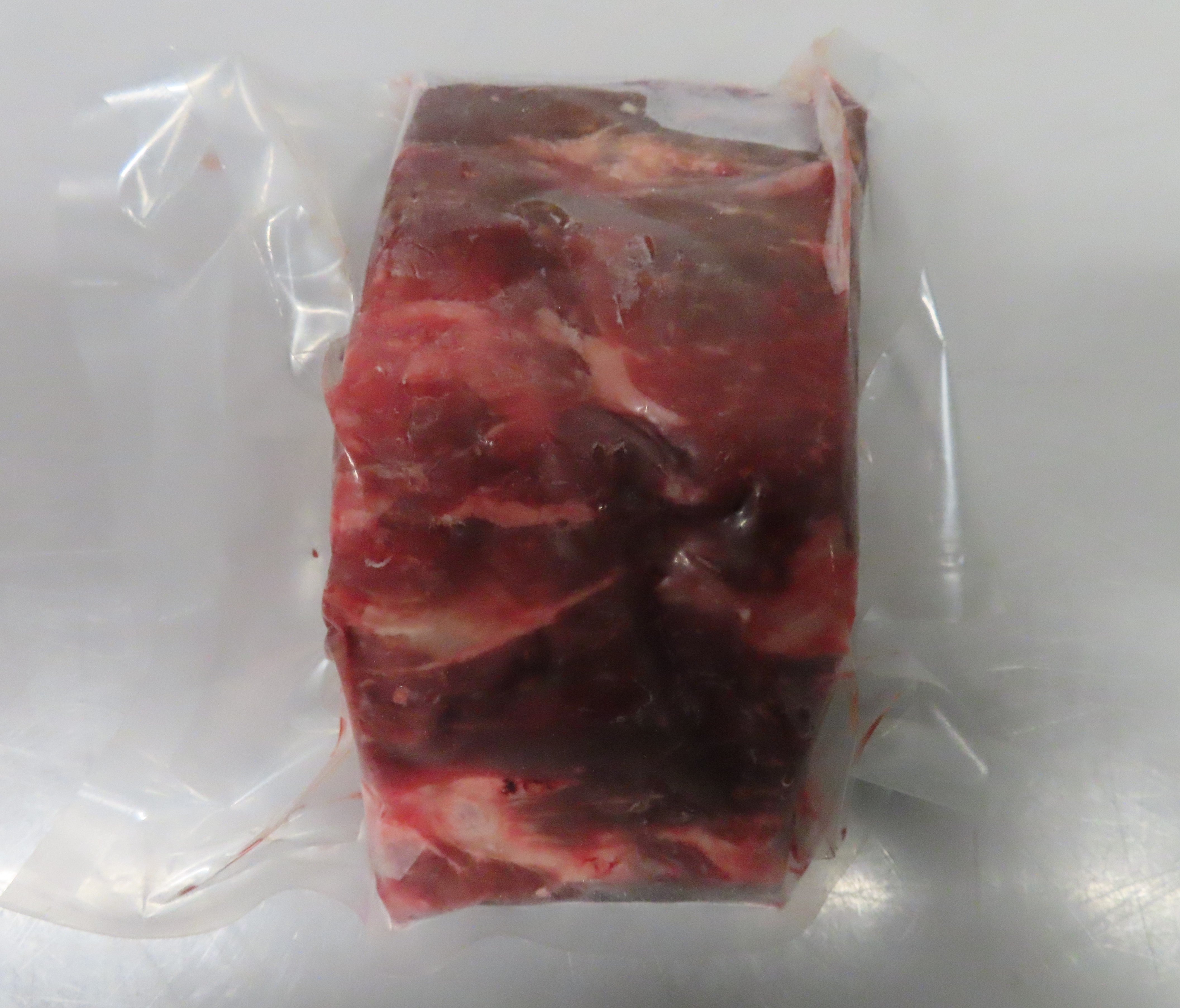 MSU Meat Labs Beef Neckbones