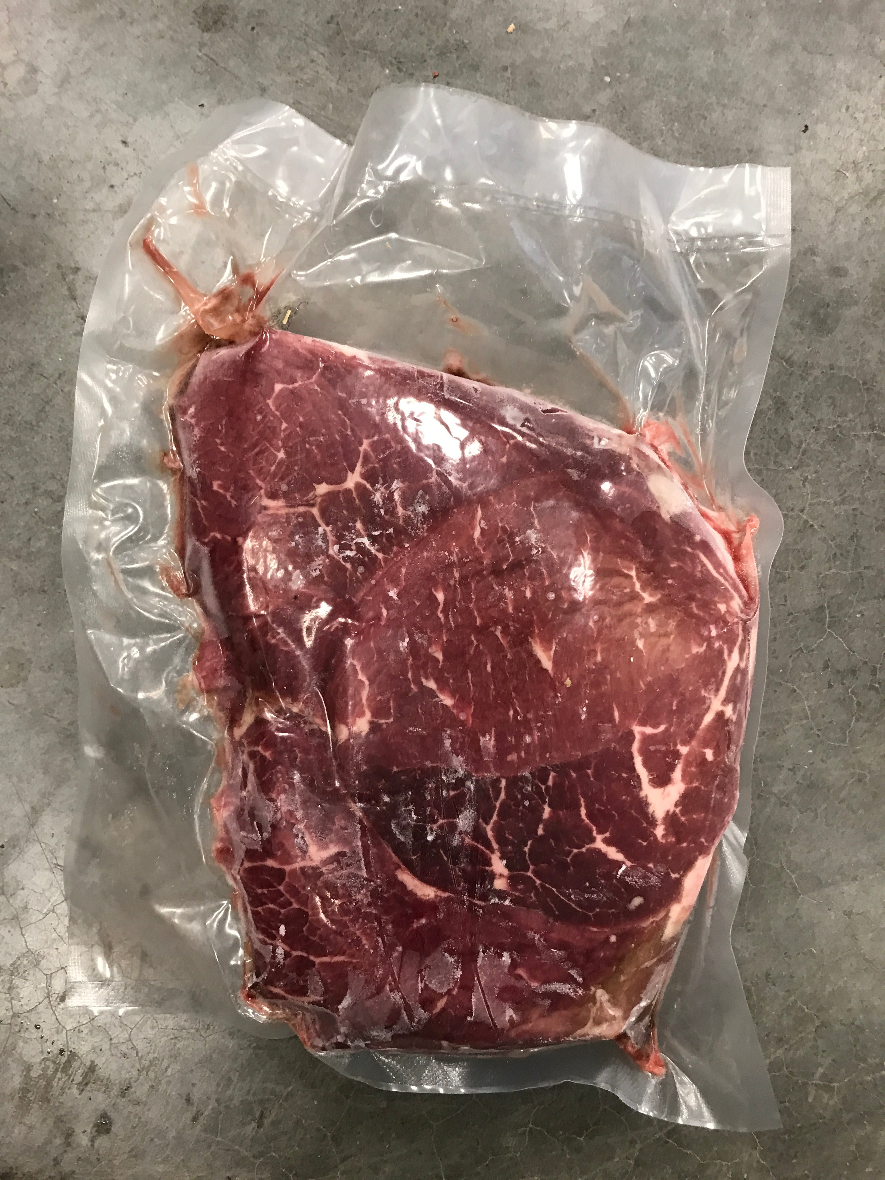 MSU Meat Labs Beef Sirloin Tip Roast