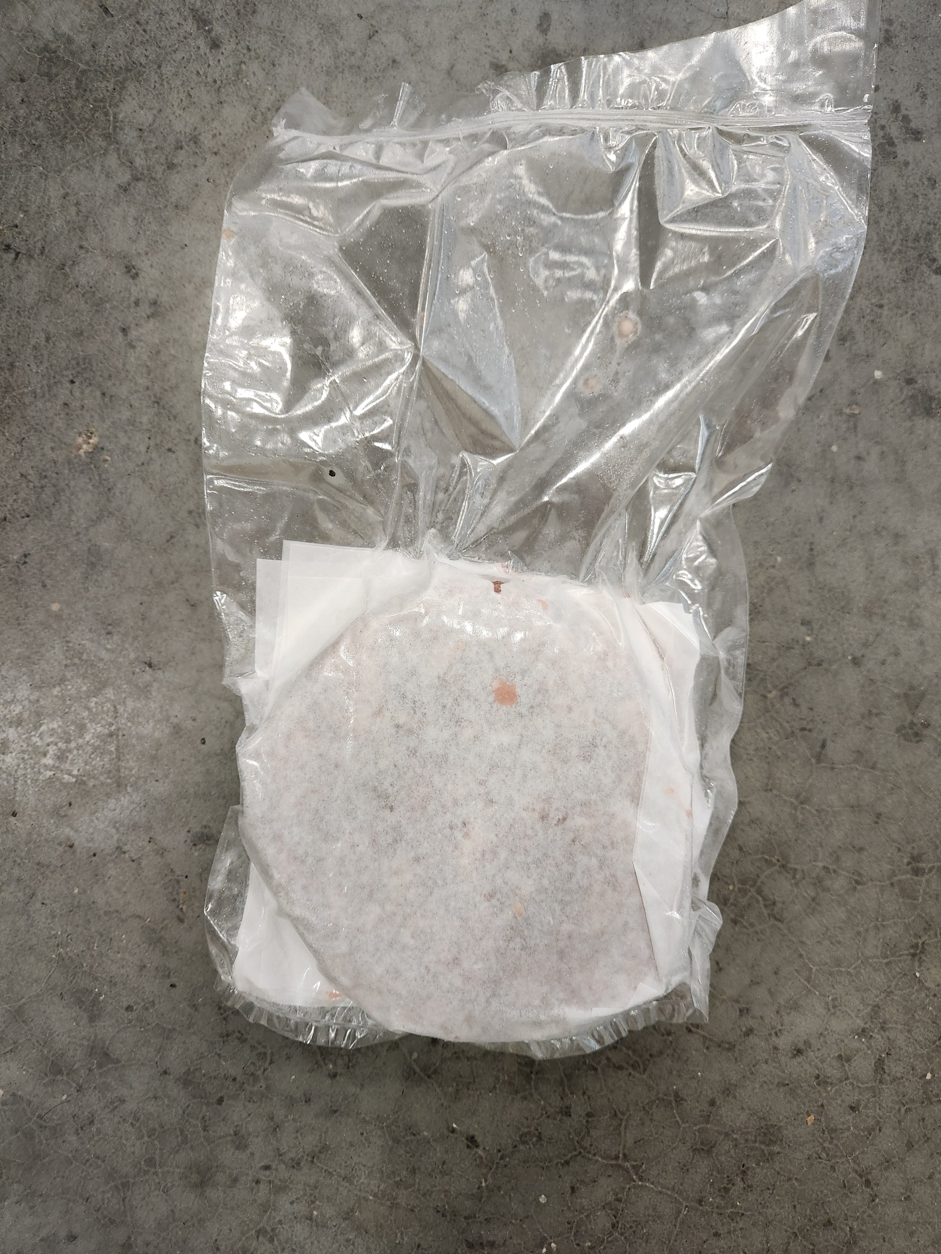 MSU Meat Labs Brat Patties