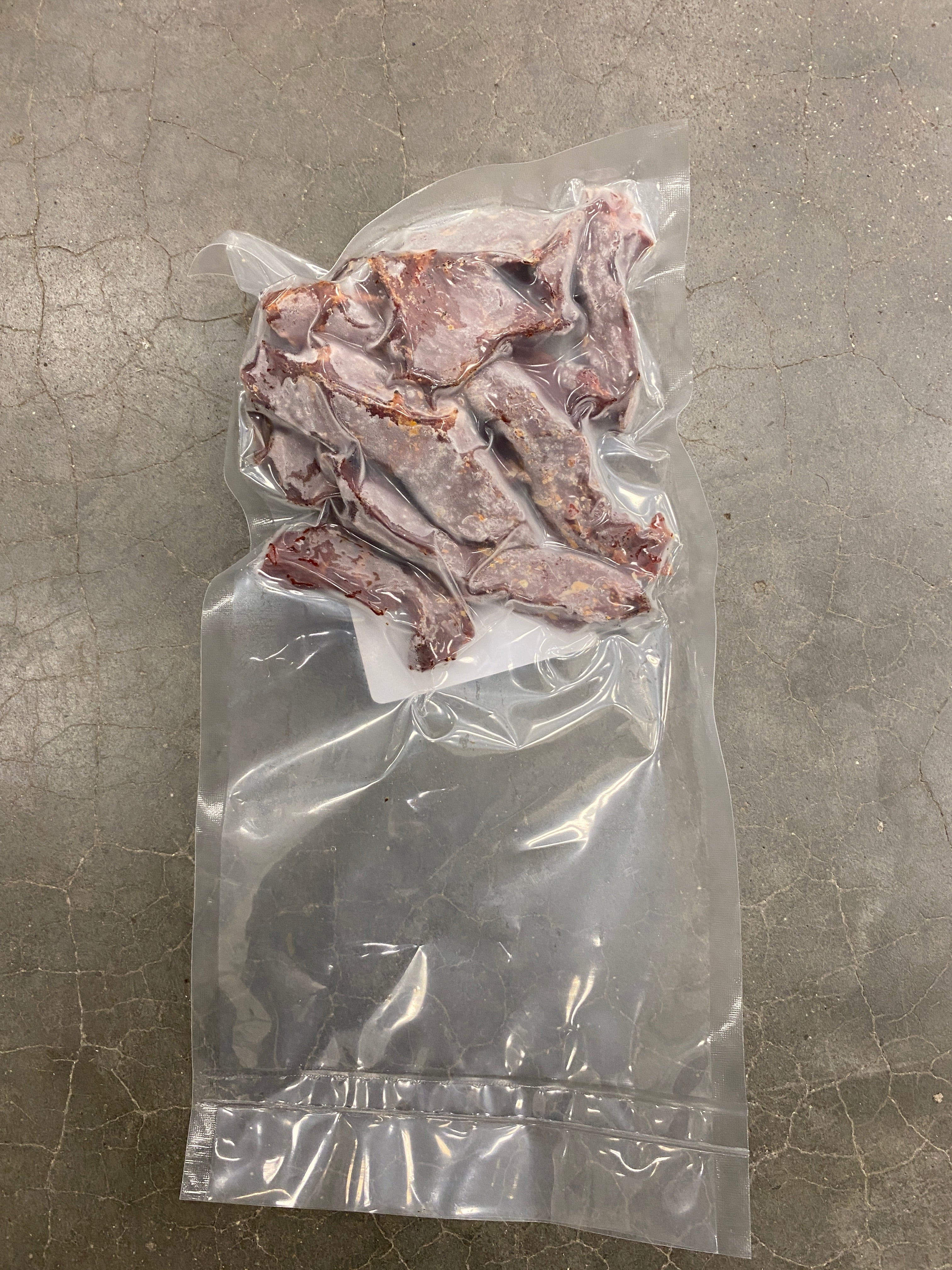 MSU Meat Labs Hillbilly Kippered Beef