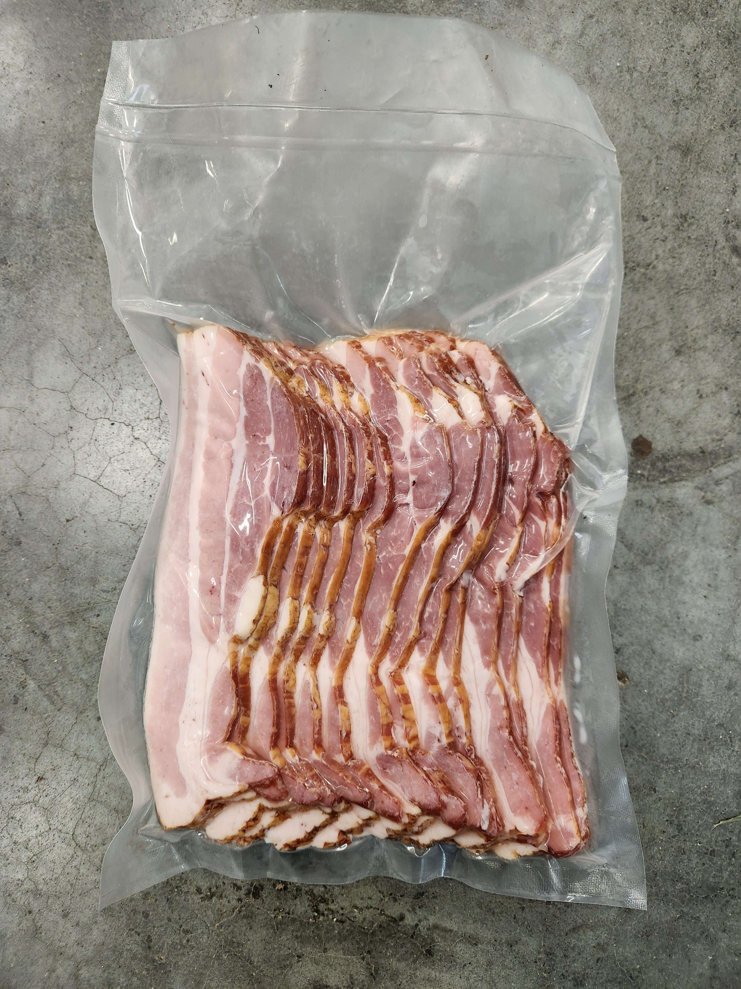 MSU Meat Labs Smoked Bacon