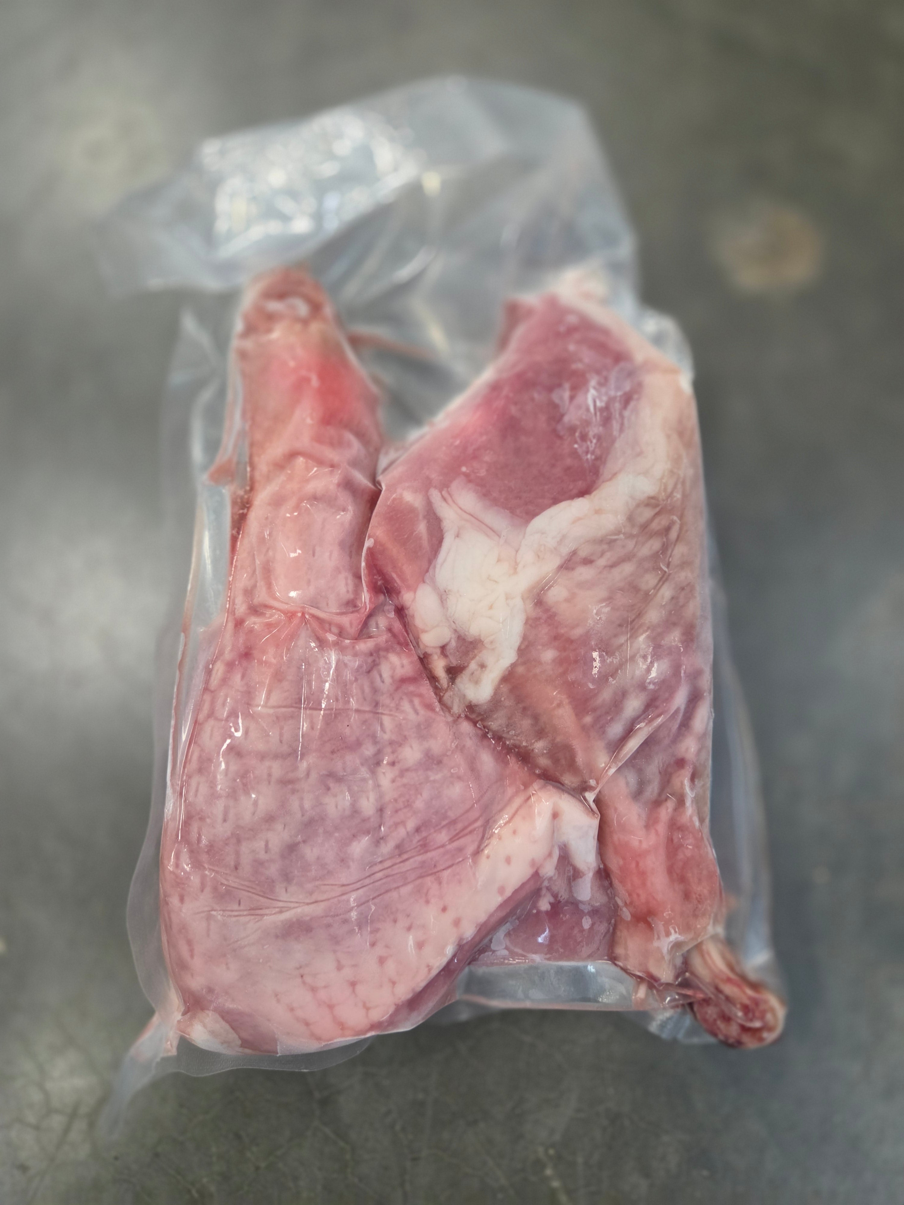 MSU Meat Labs Young Turkey Drumsticks