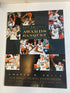 MSU Michigan State Basketball Awards Banquet Program Lot 2004-2015