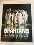 MSU Michigan State Basketball Awards Banquet Program Lot 2004-2015