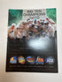 MSU Michigan State Basketball Awards Banquet Program Lot 2004-2015
