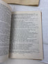 MSU Michigan State University Ephemera Directories 1932-1959