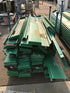 MSU Munn Ice Hockey Arena Benches