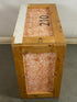 MSU Museum Traveling Exhibits Wooden Crate #210