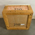 MSU Museum Traveling Exhibits Wooden Crate #210
