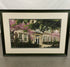MSU Old Horticulture Building Picture in Frame