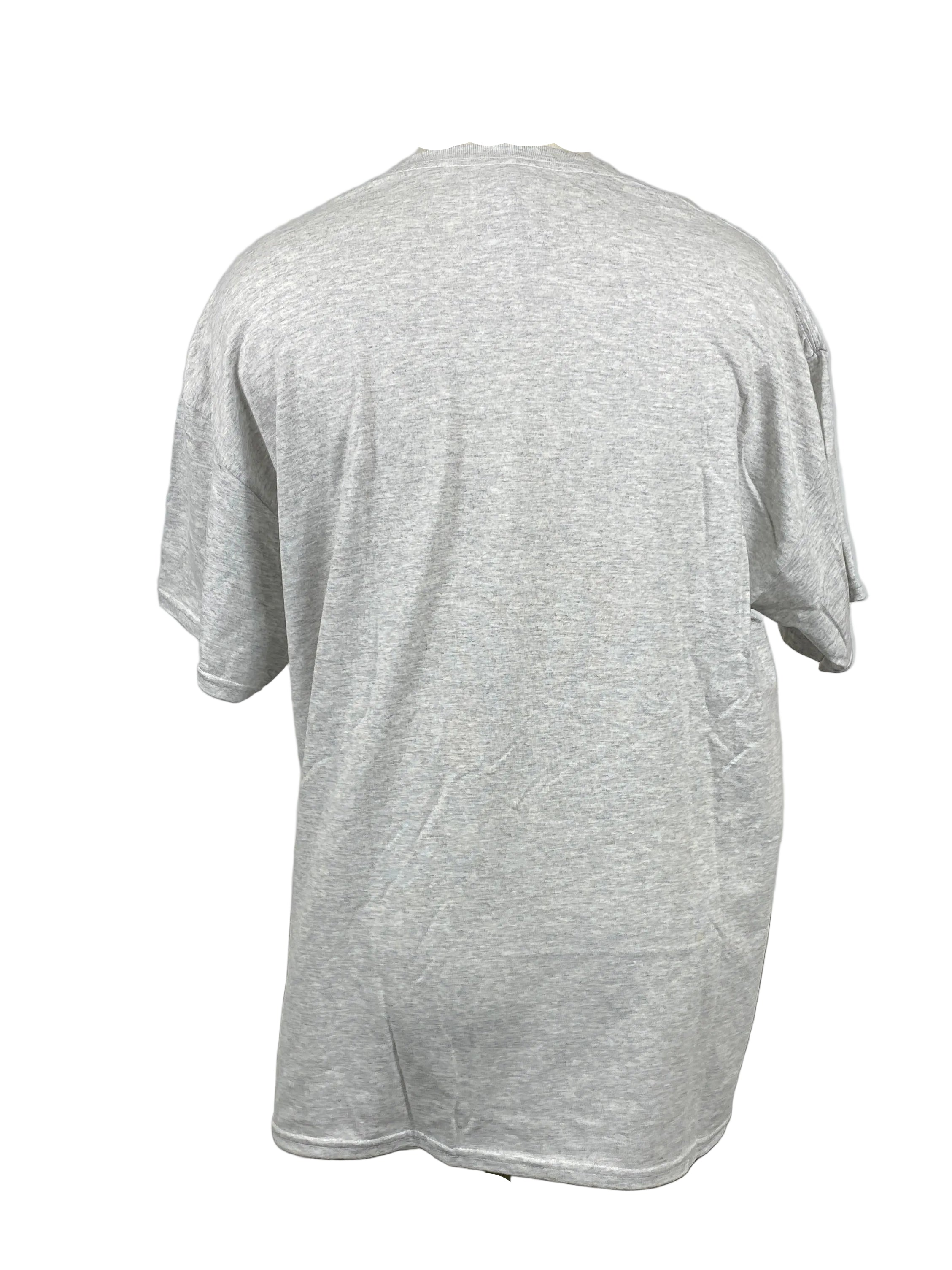 MSU Radiology Gray T-Shirt Unisex Size Small