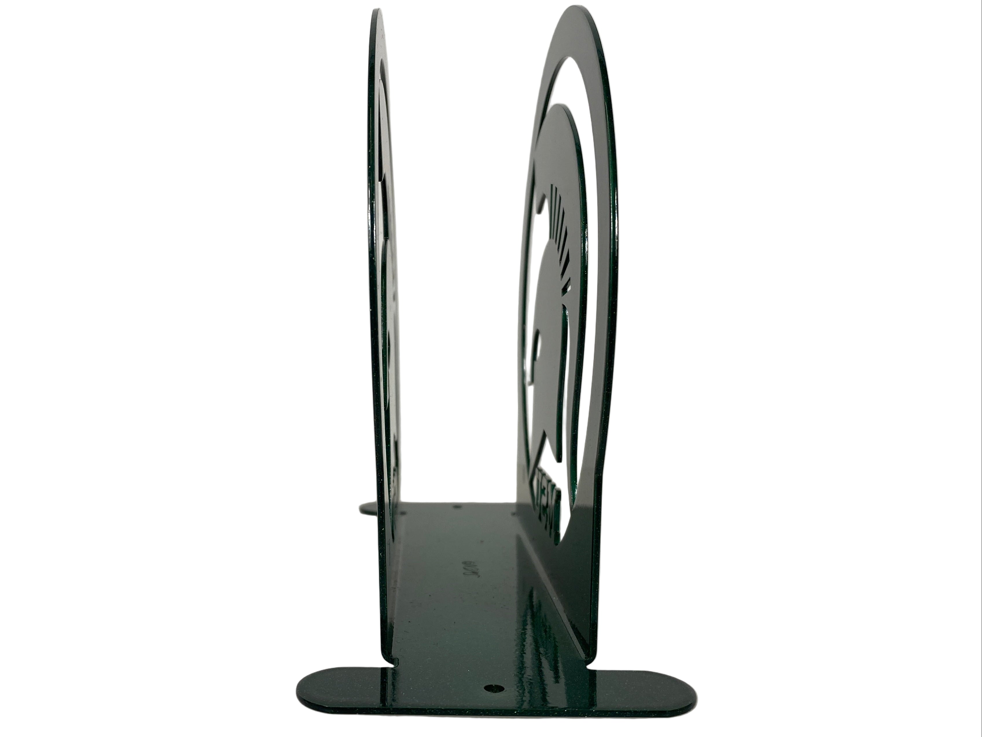 MSU Radiology Healing Gardens MSU Spartans Metal Napkin/Letter Holder
