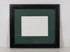 MSU Shadows Black Bachelor/Master Diploma Frame