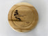 MSU Shadows Black Maple Bowl #045