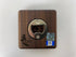 MSU Shadows Bottle Opener Coaster Spartan Head Style 1