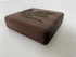MSU Shadows Bottle Opener Coaster Spartan Head Style 1