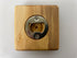 MSU Shadows Bottle Opener Coaster Style 10