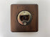 MSU Shadows Bottle Opener Coaster Style 9