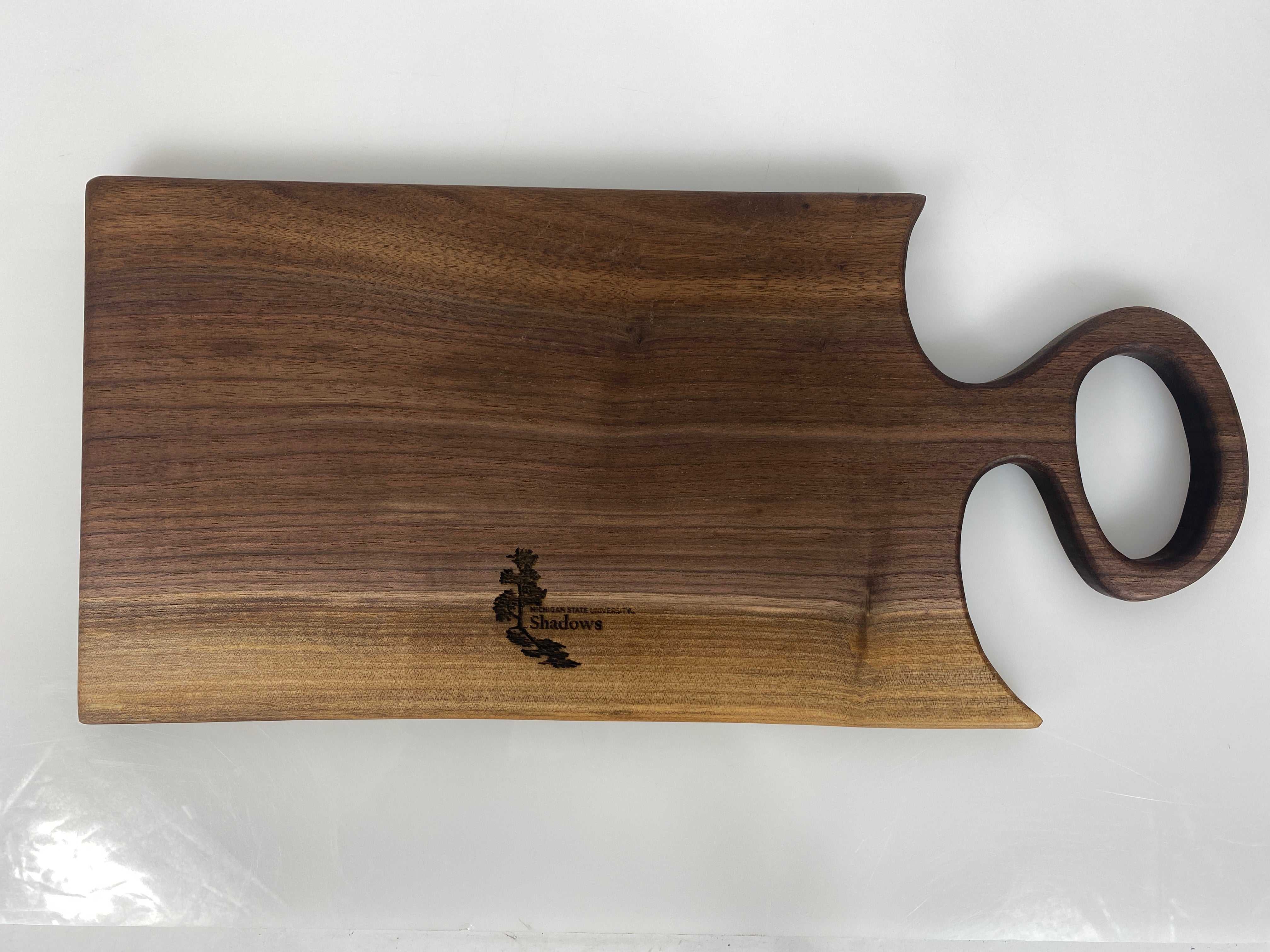 MSU Shadows Charcuterie Board Style 4