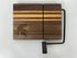 MSU Shadows Cheese Board Spartan Head Style 1