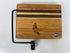 MSU Shadows Cheese Board Spartan Head Style 2