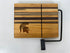 MSU Shadows Cheese Board Spartan Head Style 3