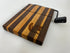 MSU Shadows Cheese Board Spartan Head Style 6