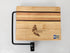 MSU Shadows Cheese Board Spartan Head Style 7