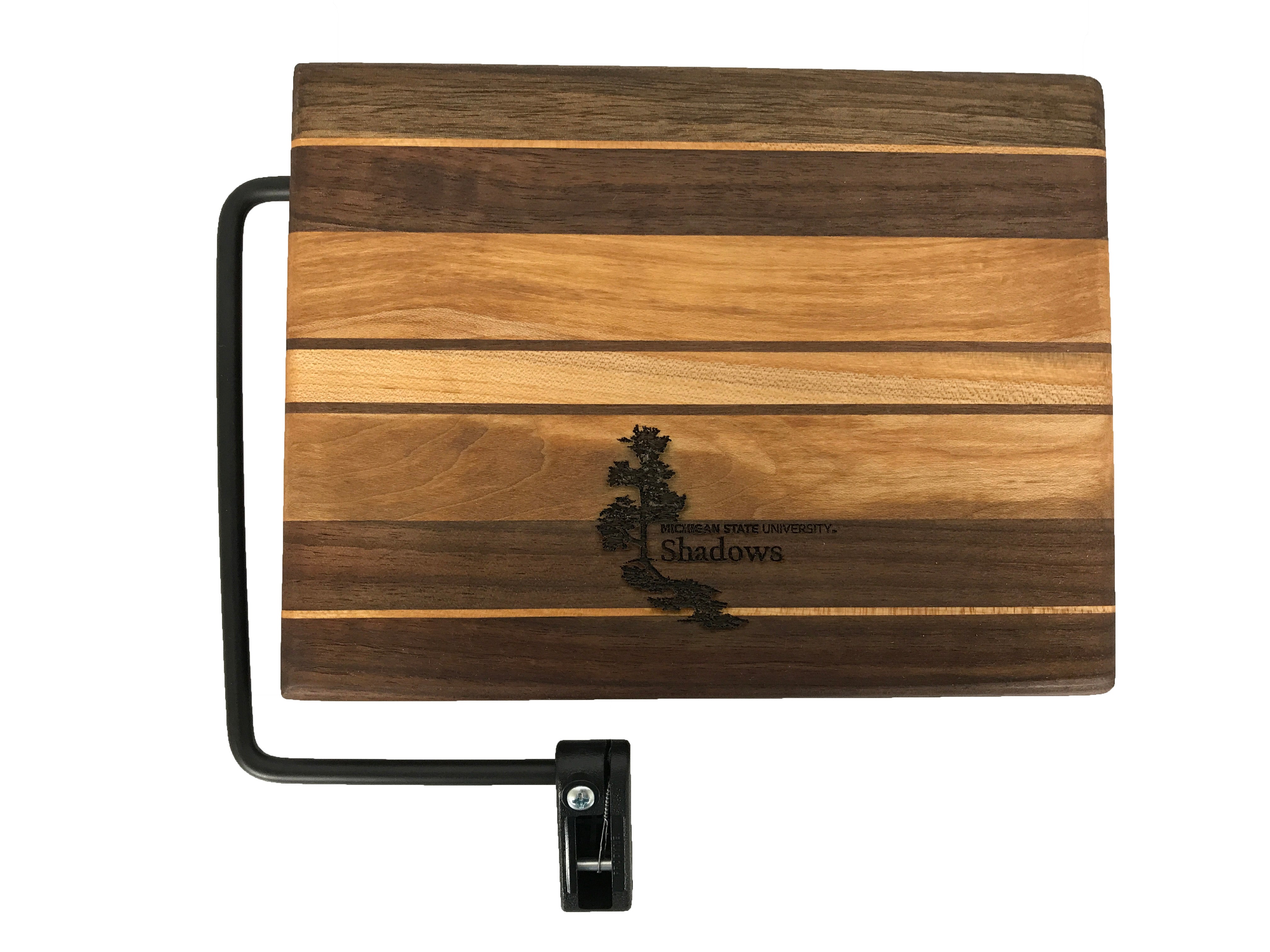 MSU Shadows Cheese Board Style 1