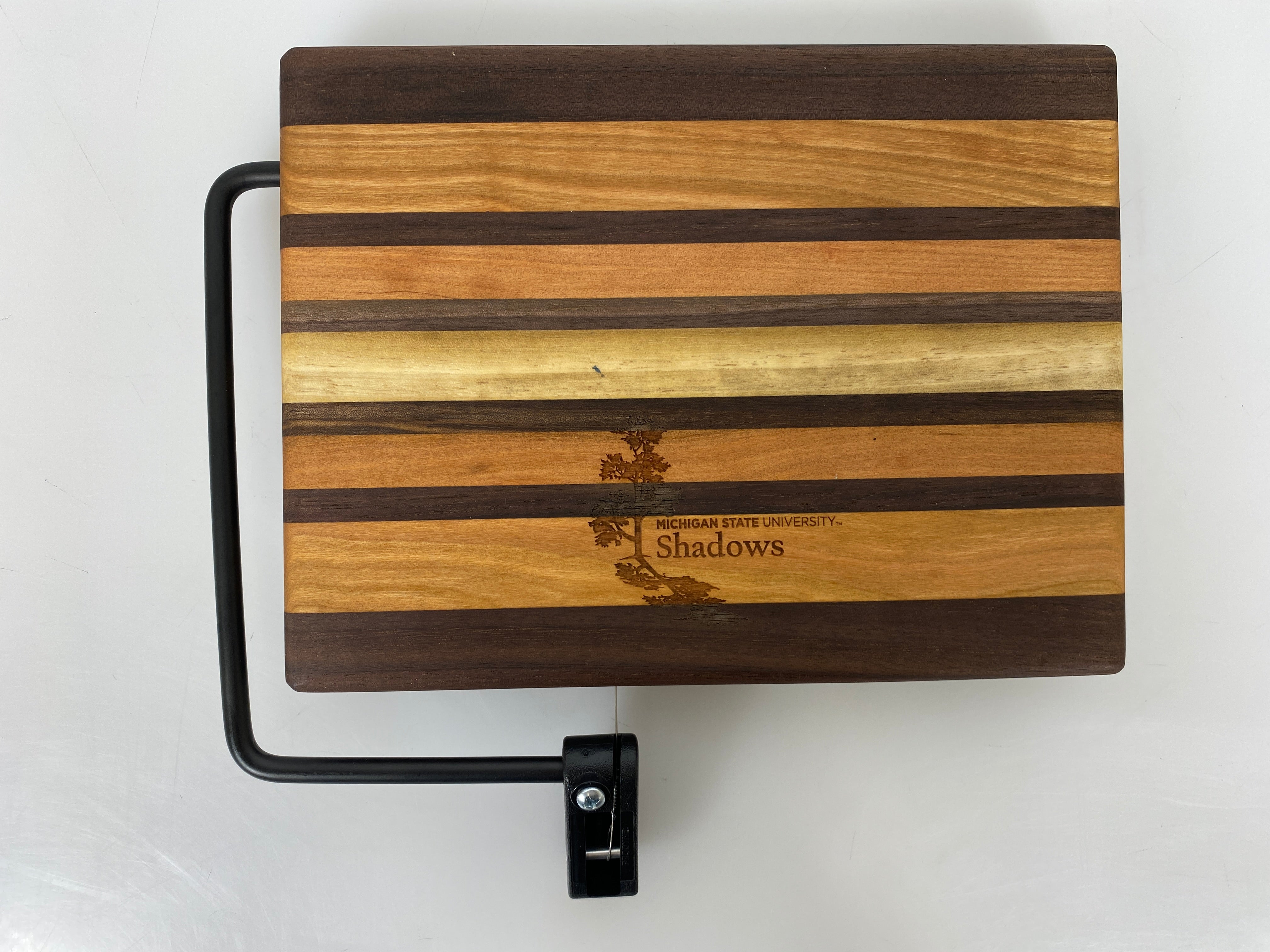 MSU Shadows Cheese Board Style 11