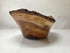 MSU Shadows Cherry Wood Bowl #054