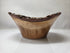 MSU Shadows Cherry Wood Bowl #054