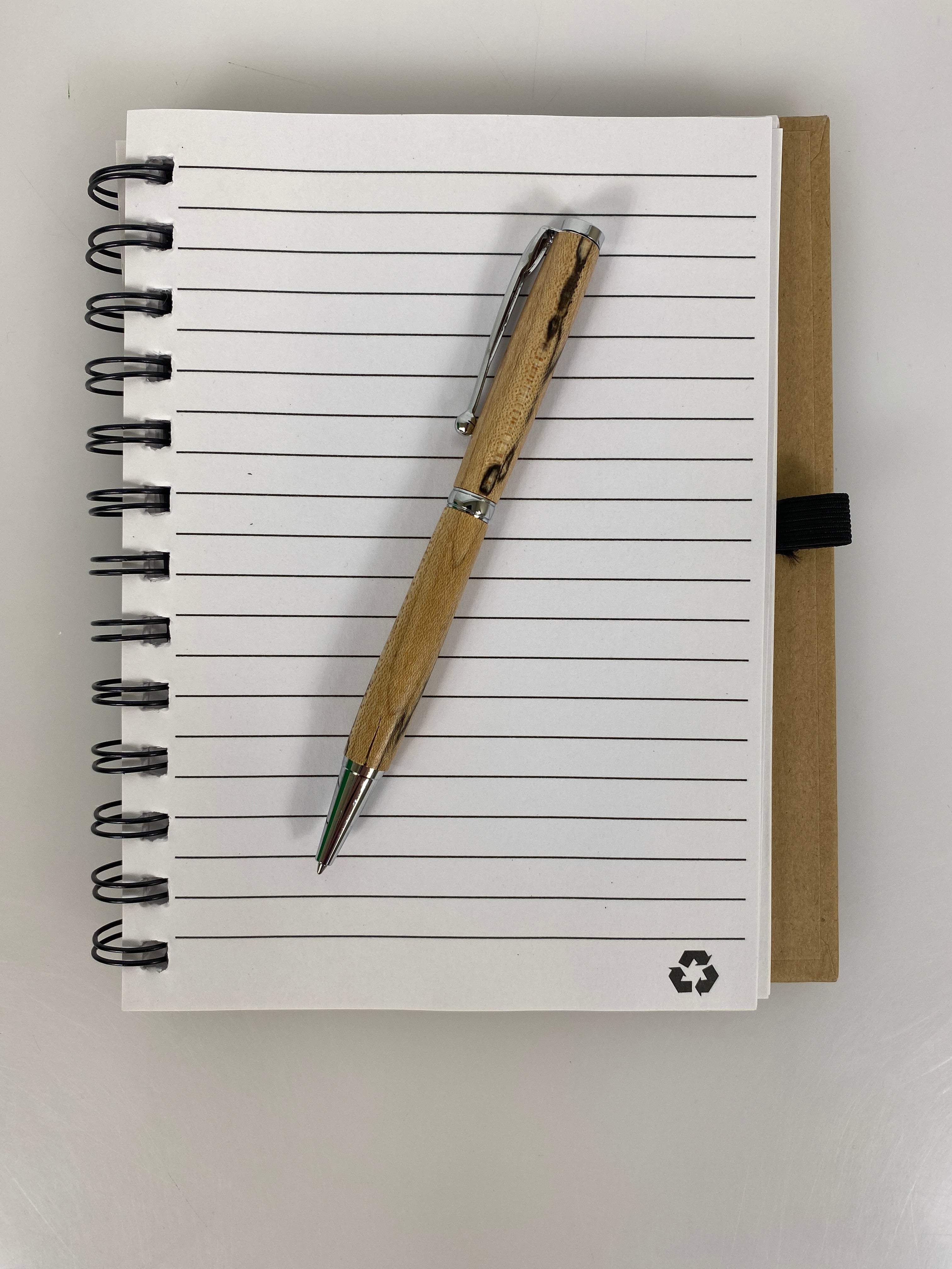 MSU Shadows Classic Pen Spalted Maple