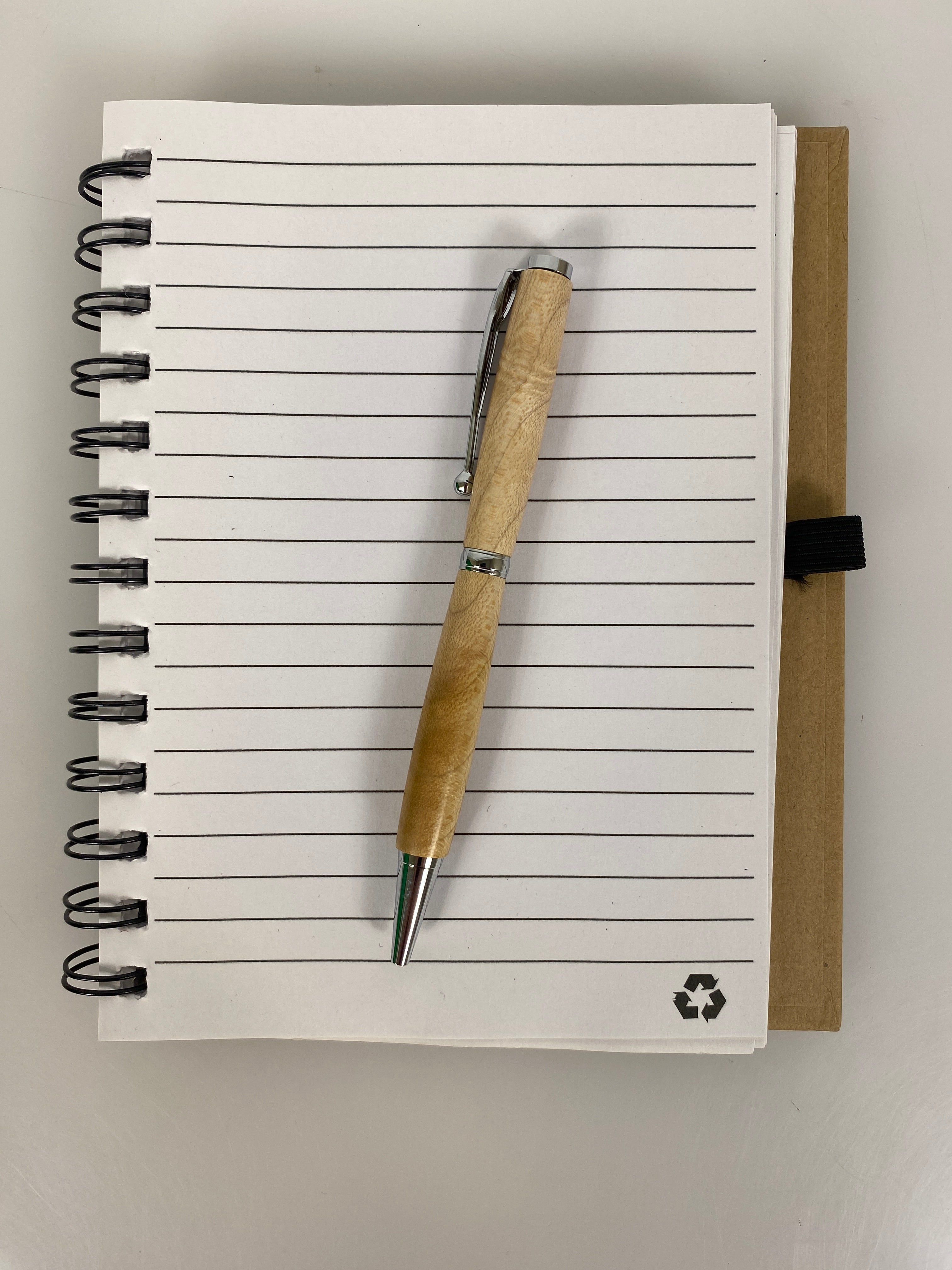 MSU Shadows Classic Pen Sycamore