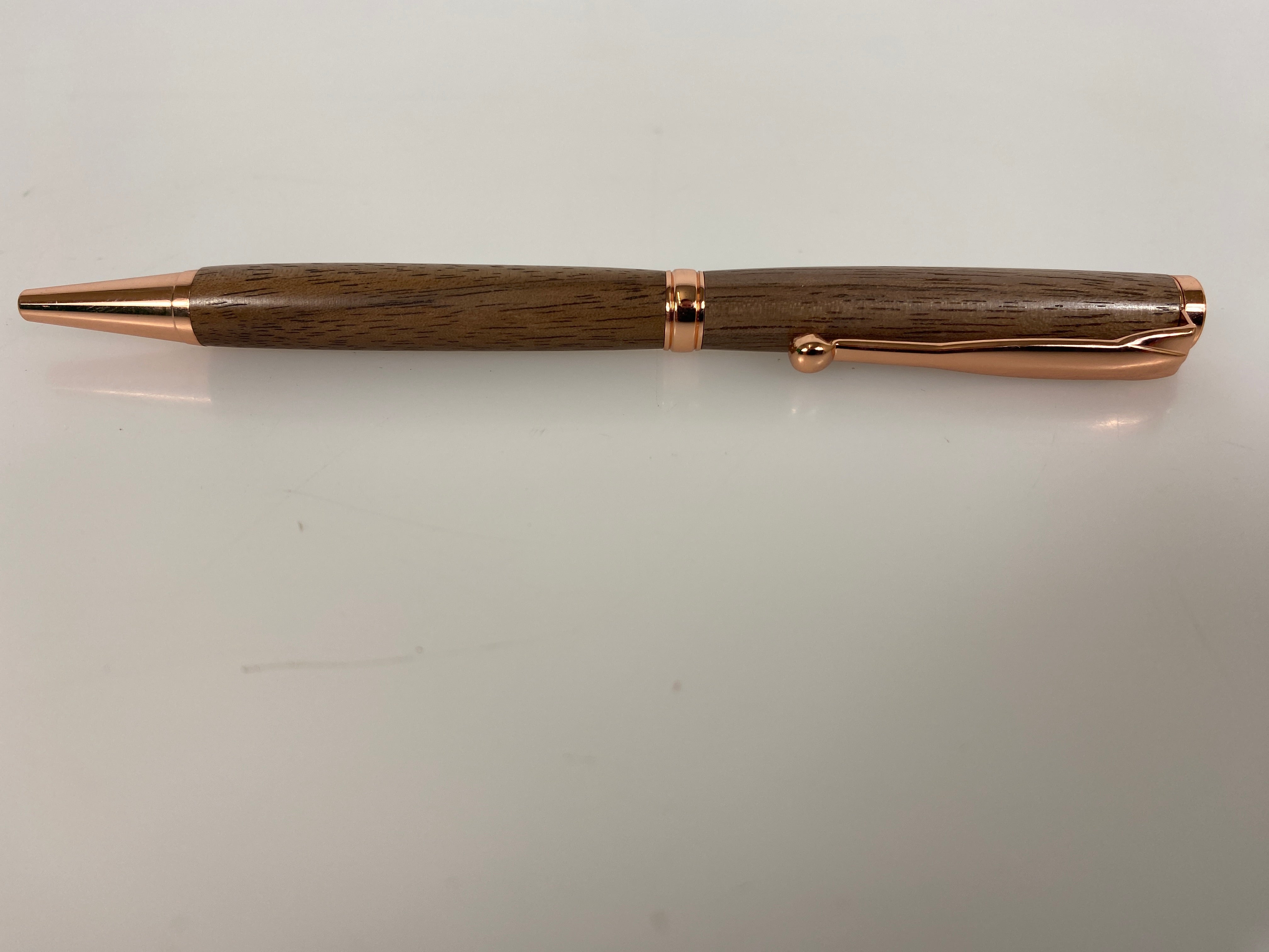 MSU Shadows Classic Pen Walnut