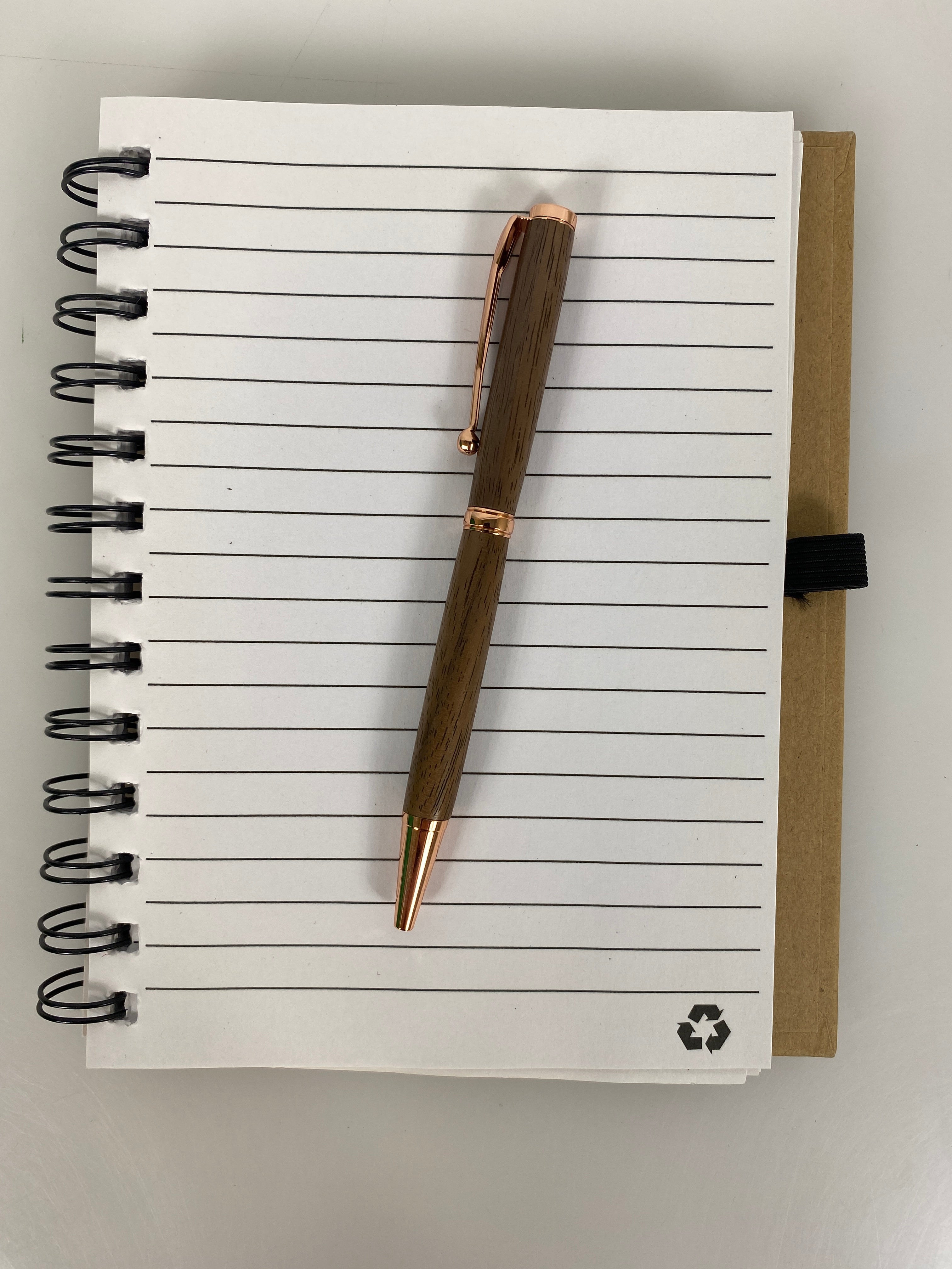 MSU Shadows Classic Pen Walnut