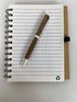 MSU Shadows Classic Pen Walnut