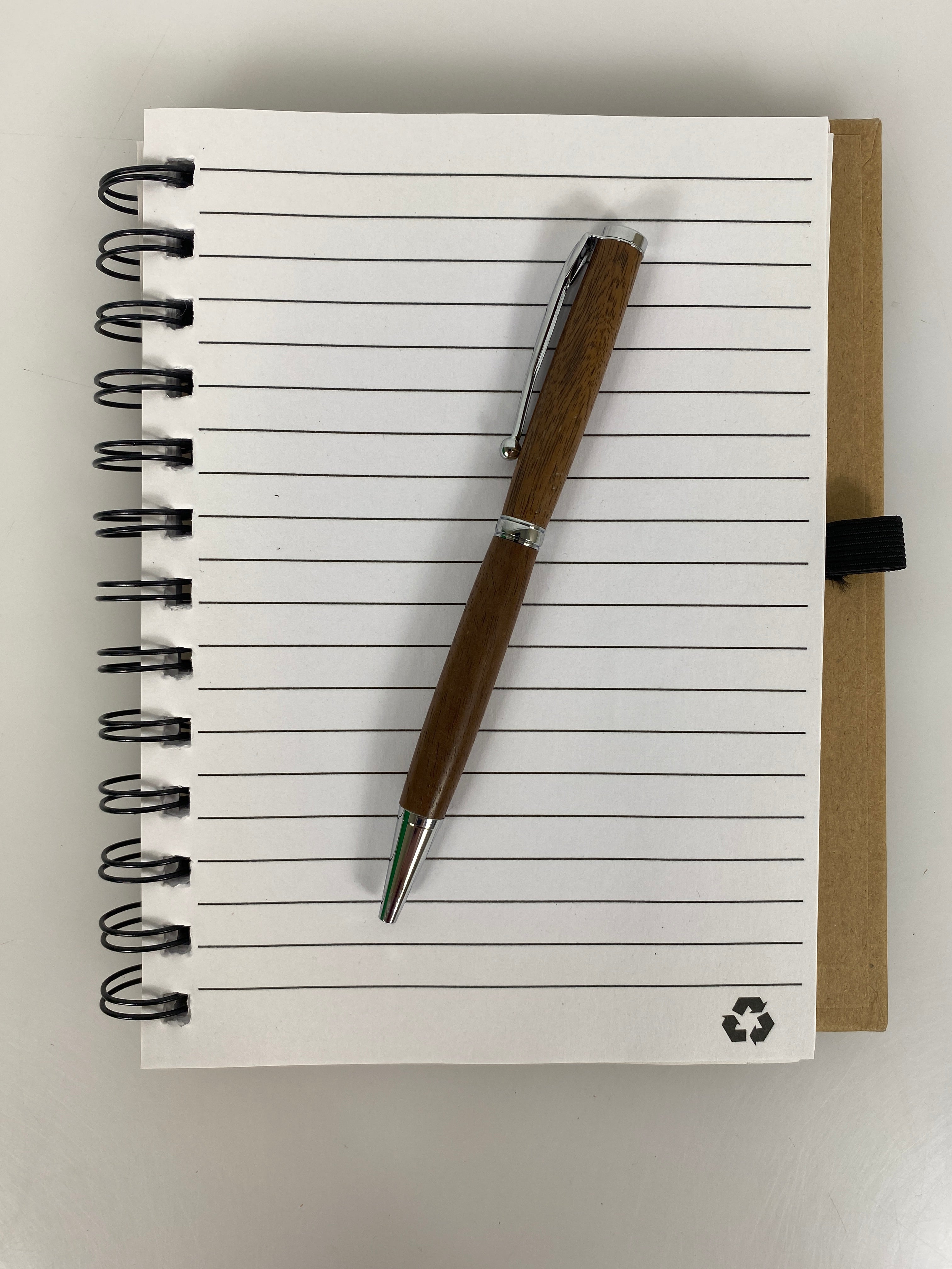 MSU Shadows Classic Pen Walnut