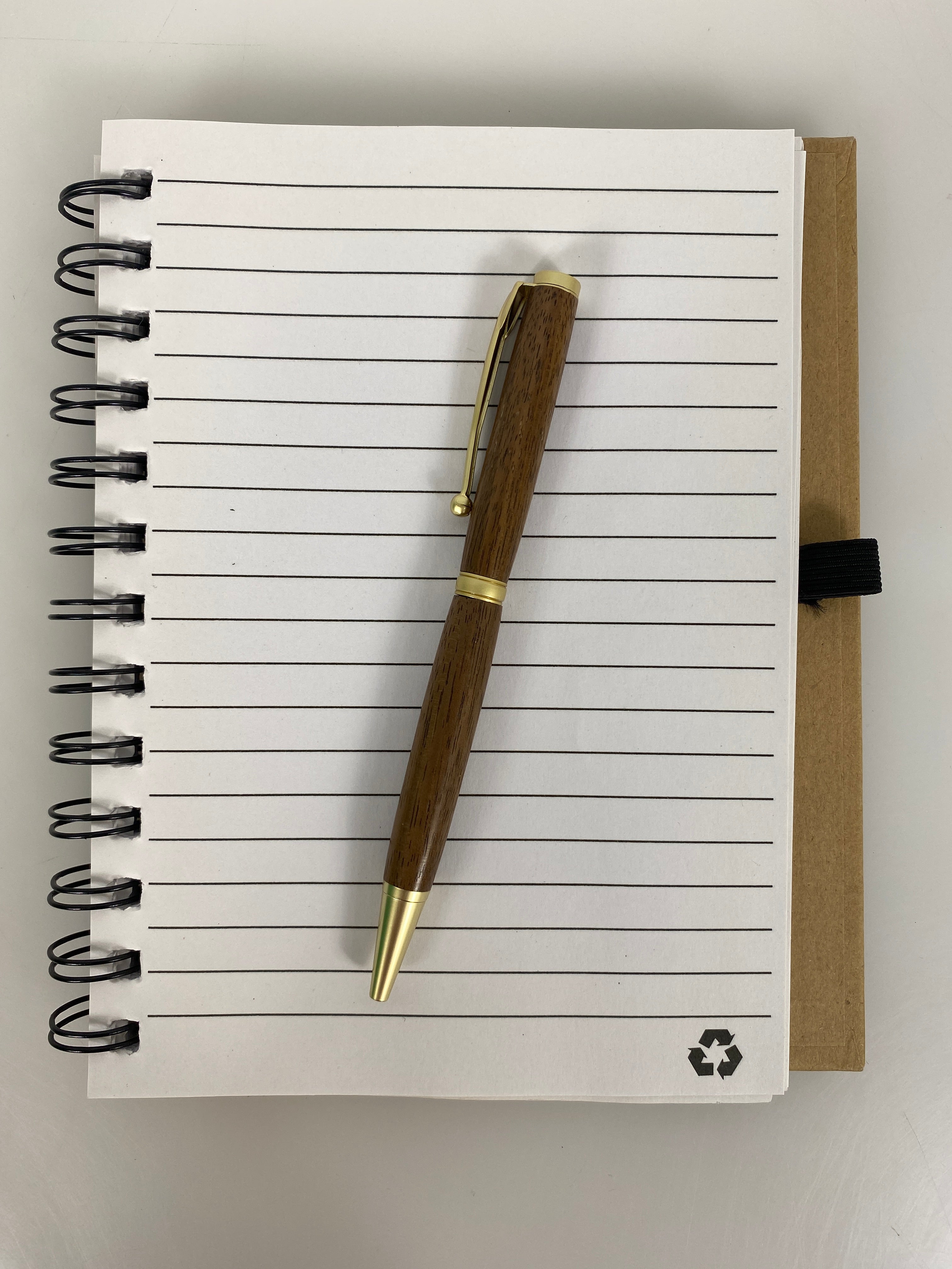 MSU Shadows Classic Pen Walnut