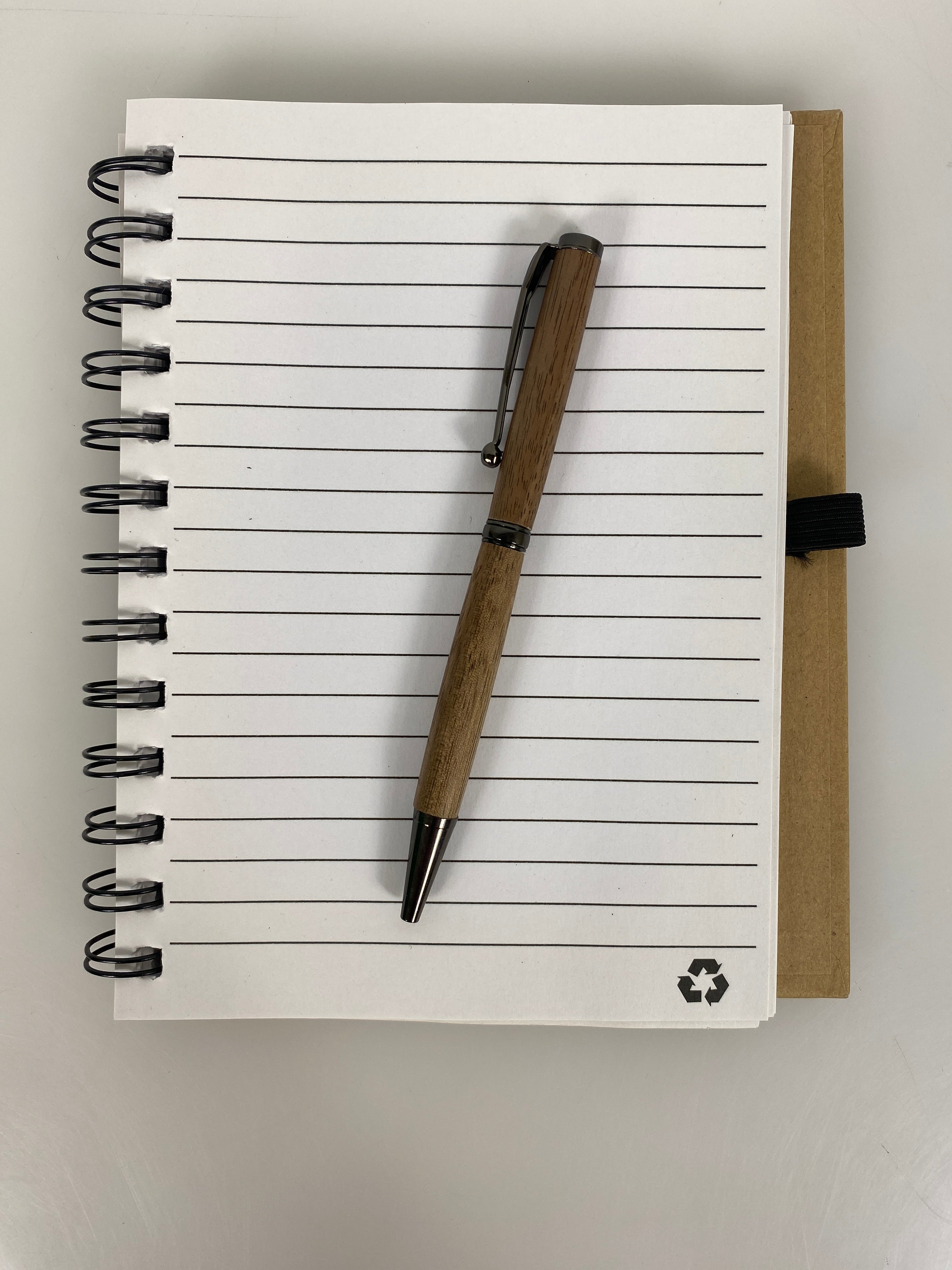 MSU Shadows Classic Pen Walnut