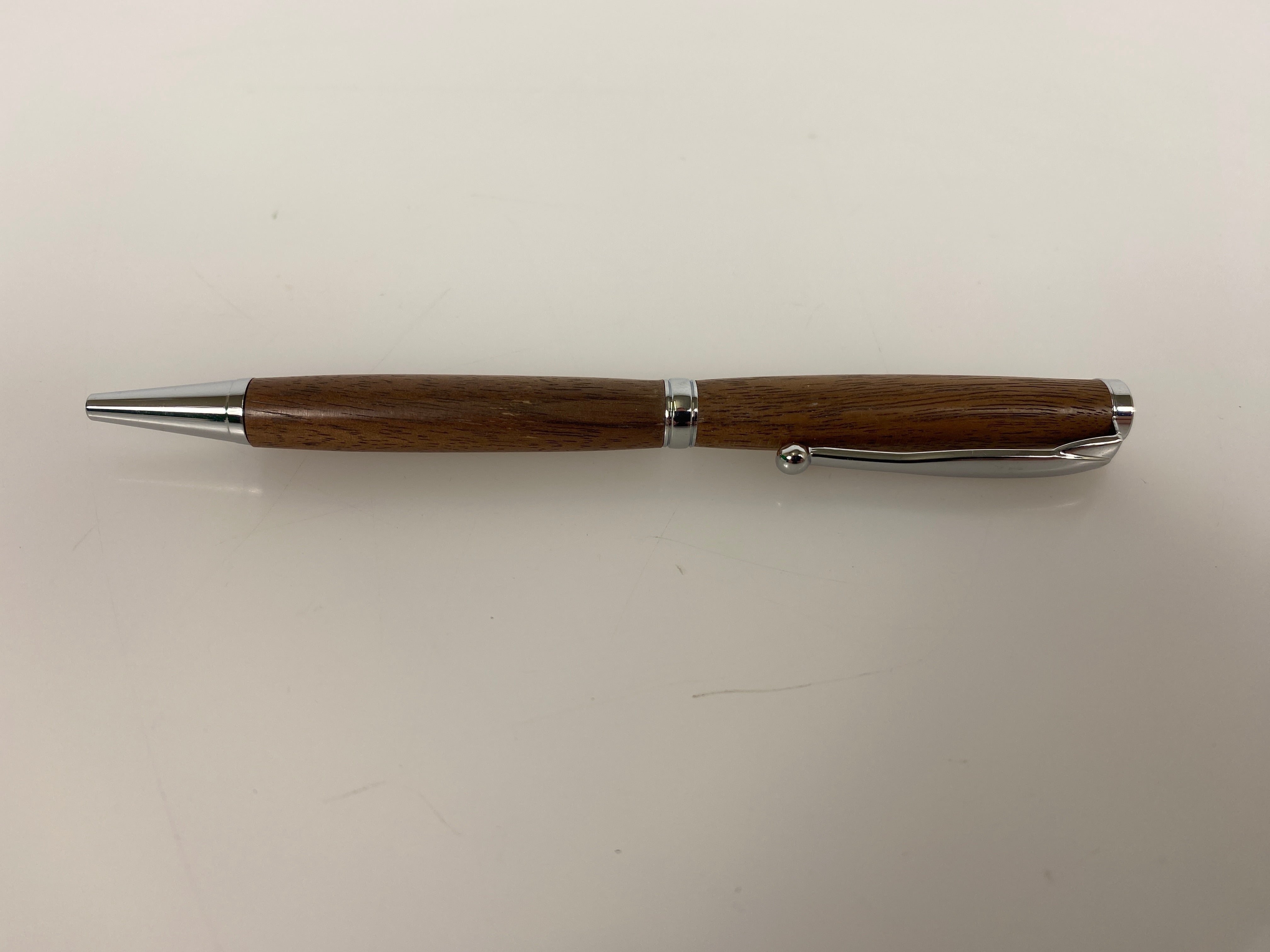 MSU Shadows Classic Pen Walnut
