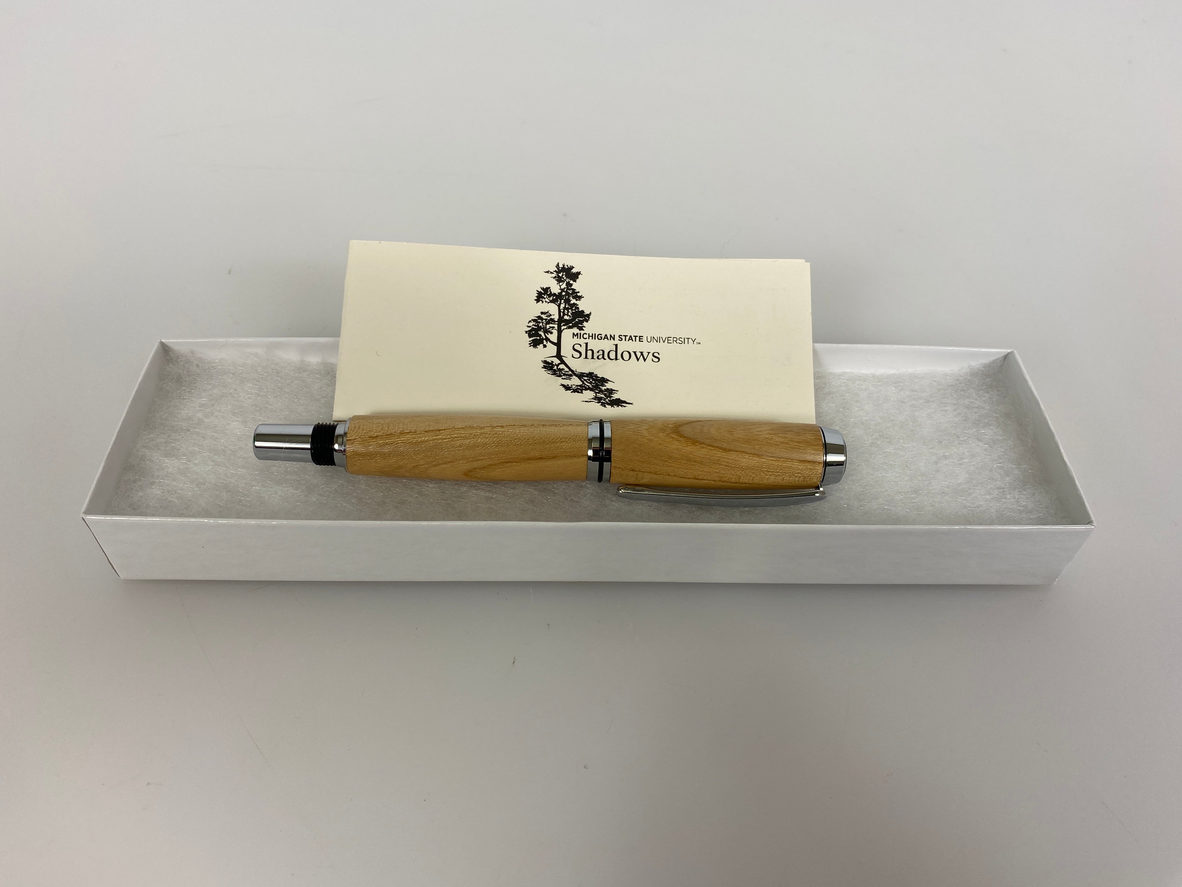 MSU Shadows Embassy Pen Elm