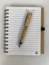 MSU Shadows Embassy Pen Spalted Maple