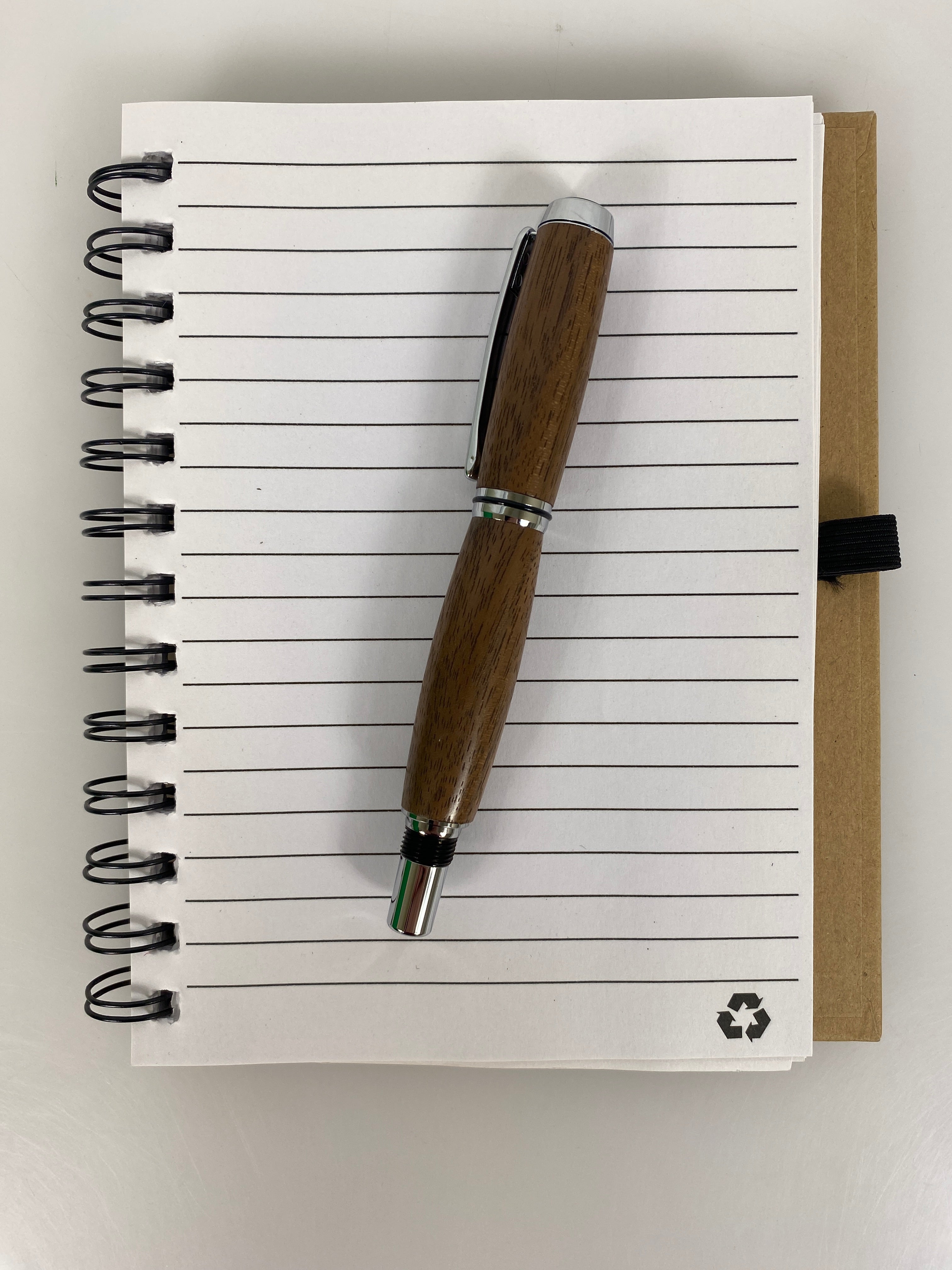 MSU Shadows Embassy Pen Walnut