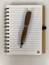 MSU Shadows Embassy Pen Walnut