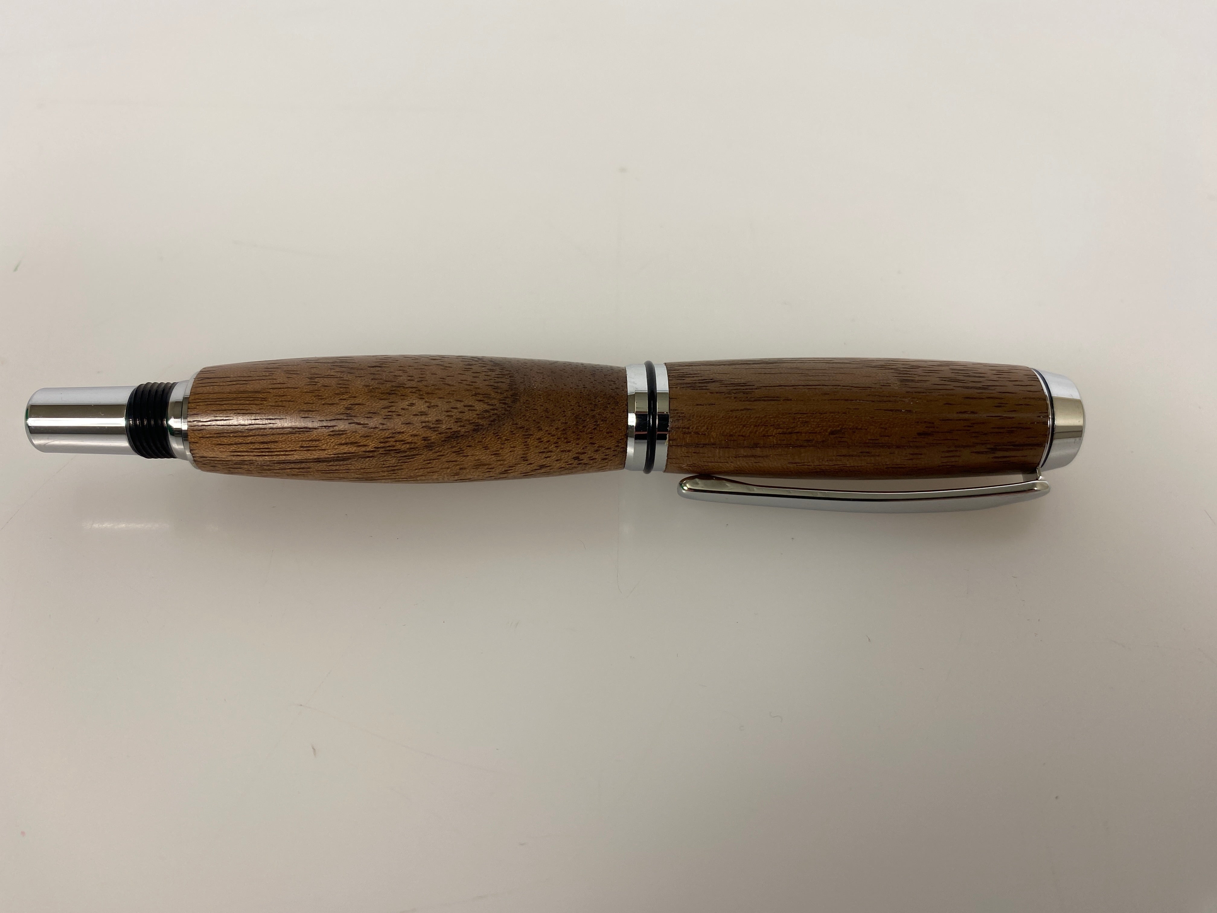MSU Shadows Embassy Pen Walnut