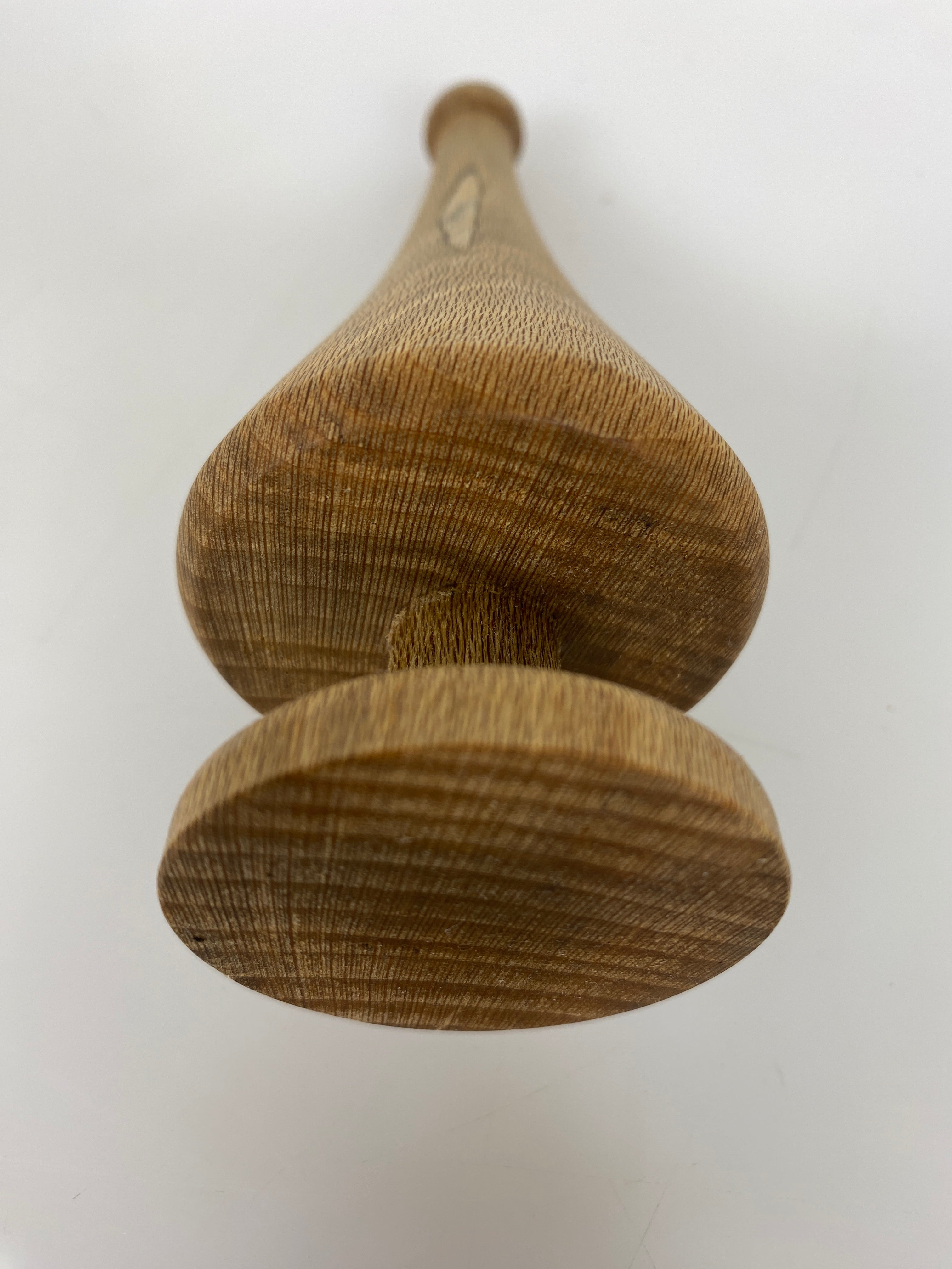 MSU Shadows Hand-Turned Wooden Tree Style 2