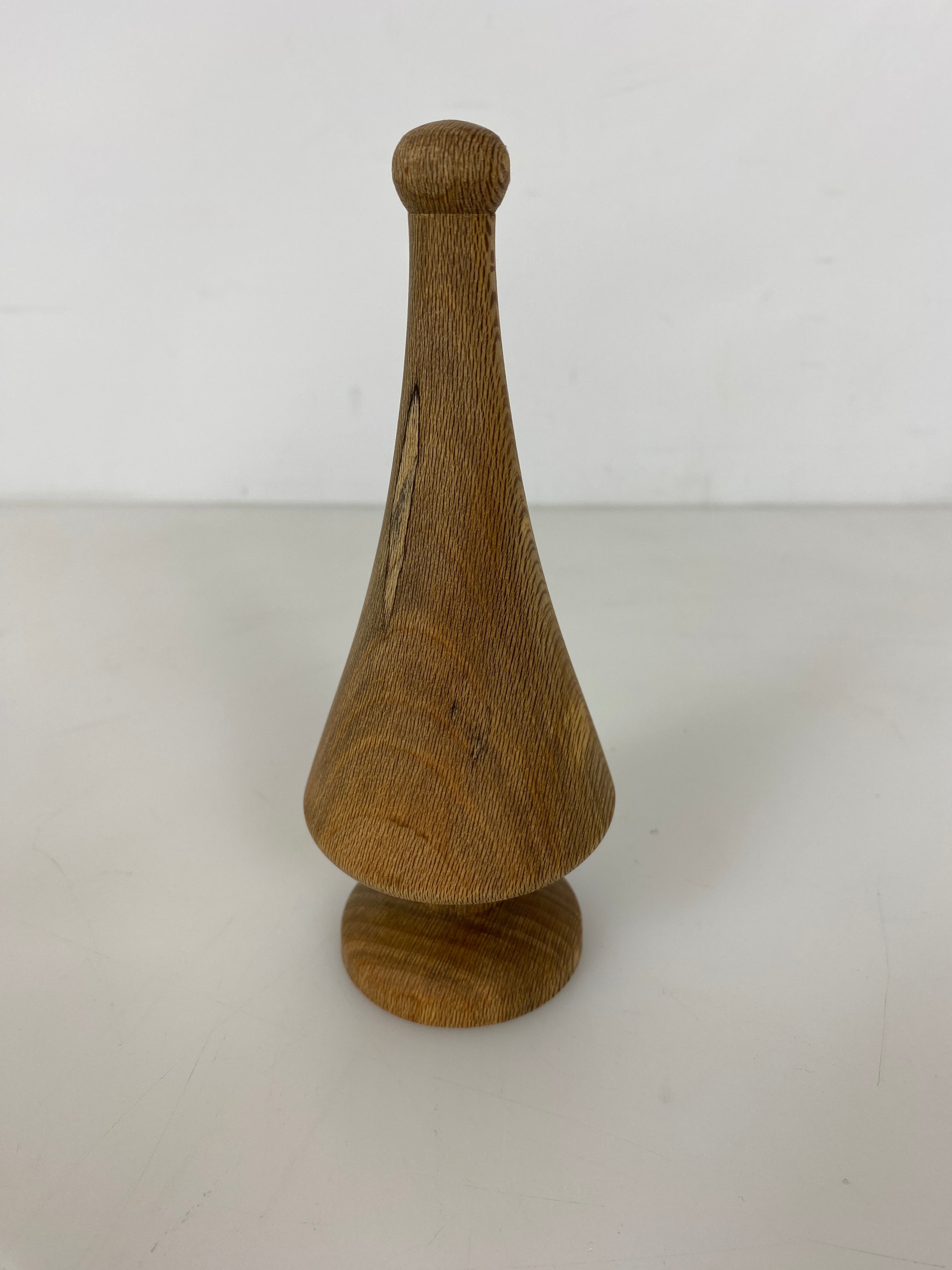 MSU Shadows Hand-Turned Wooden Tree Style 2